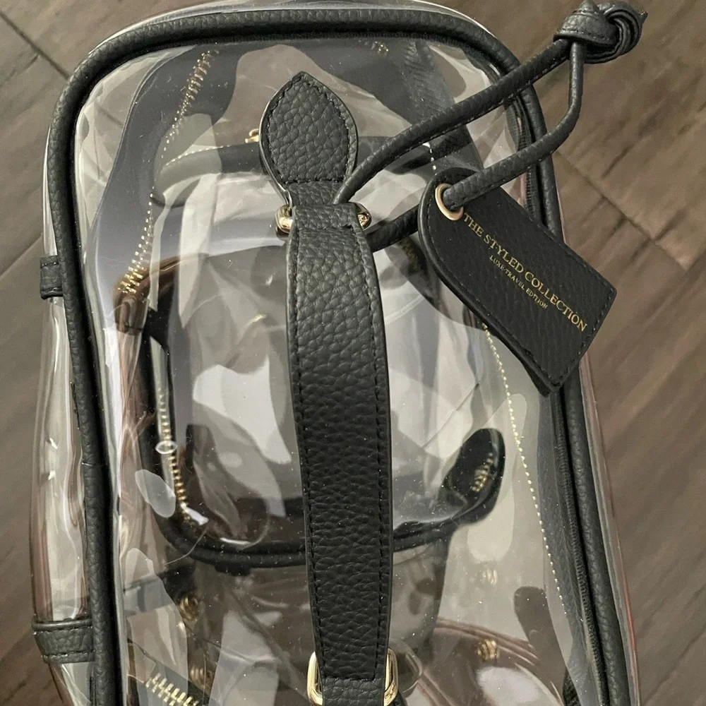 The‎ Styled Collection Vanity Case Packing Storage Bag